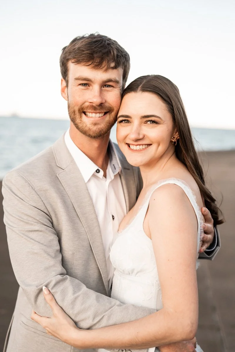 Celebrate your love with light-filled, joyful engagement portraits by Two Birds Photography. Serving Chicago and the surrounding suburbs with a heart for bright, happy moments you’ll cherish forever. © Two Birds Photography 2025.