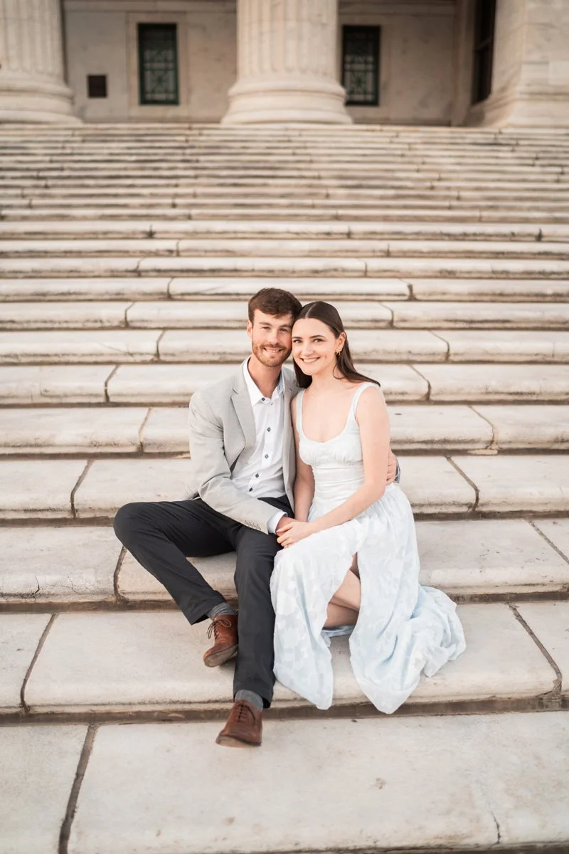 Celebrate your love with light-filled, joyful engagement portraits by Two Birds Photography. Serving Chicago and the surrounding suburbs with a heart for bright, happy moments you’ll cherish forever. © Two Birds Photography 2025.