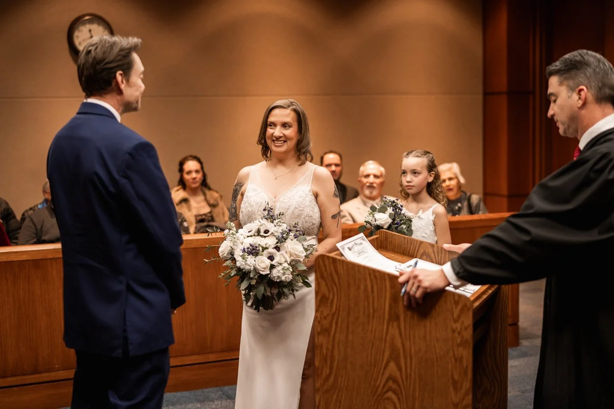  Two Birds Photography 2025 Wedding photography at Maize and Mash downtown Glen Ellyn, Illinois by Jake Moreland. 