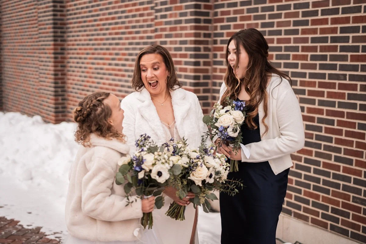  Two Birds Photography 2025 Wedding photography at Maize and Mash downtown Glen Ellyn, Illinois by Jake Moreland. 