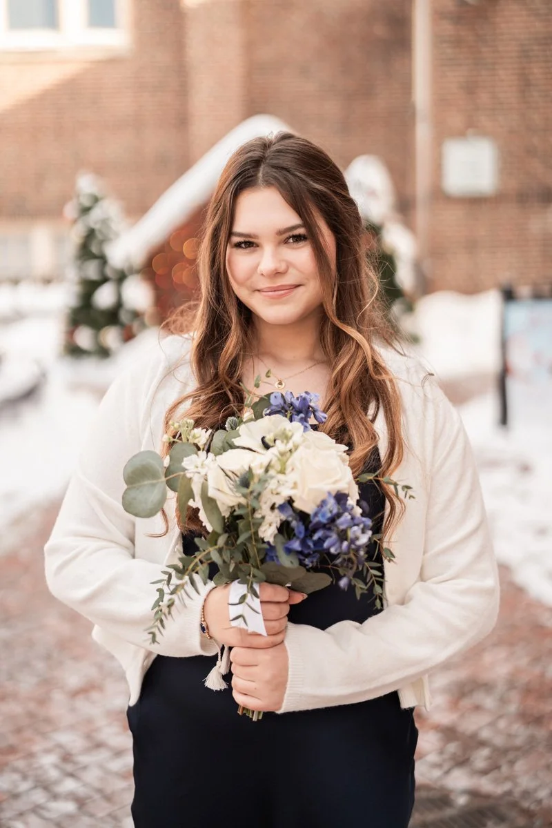  Two Birds Photography 2025 Wedding photography at Maize and Mash downtown Glen Ellyn, Illinois by Jake Moreland. 