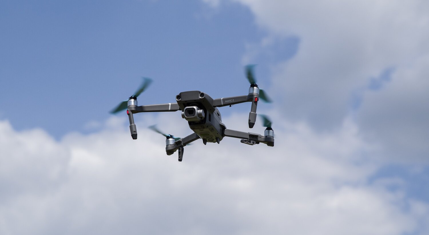 beskytte skære ned Ristede Drone inspektion — Rosebyg