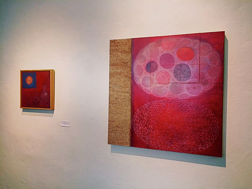 DELUGE (left) and WRAITH (right)