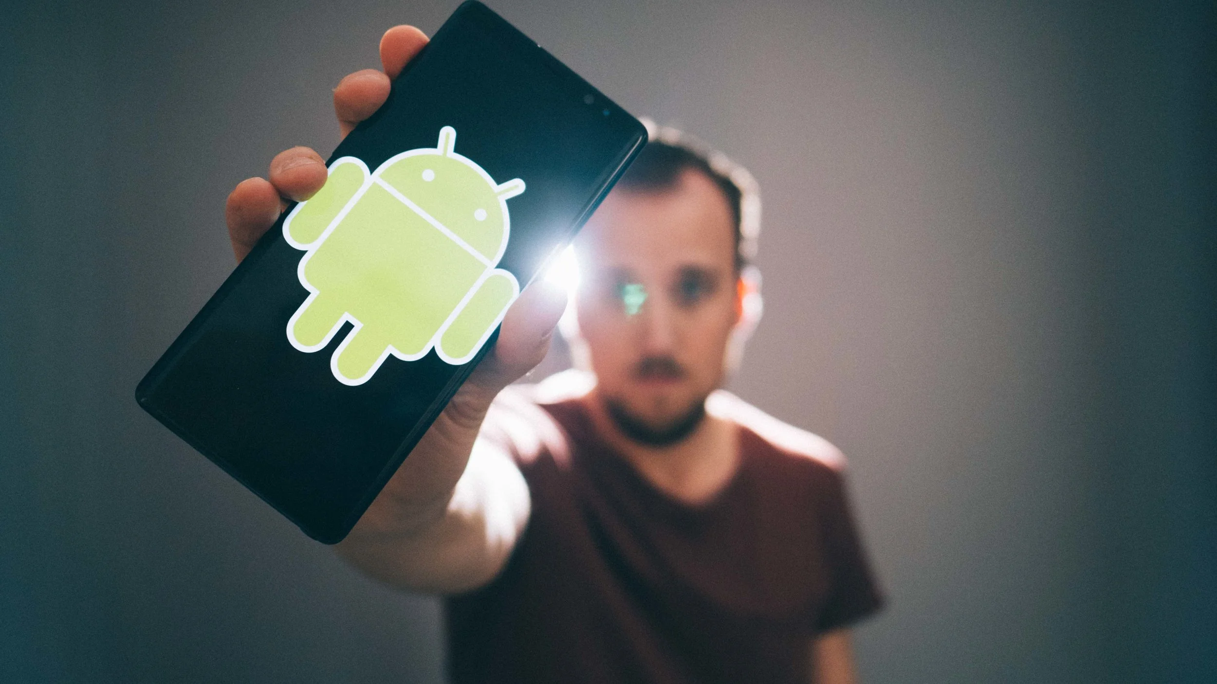 How to play ambient worship pads on an Android Device