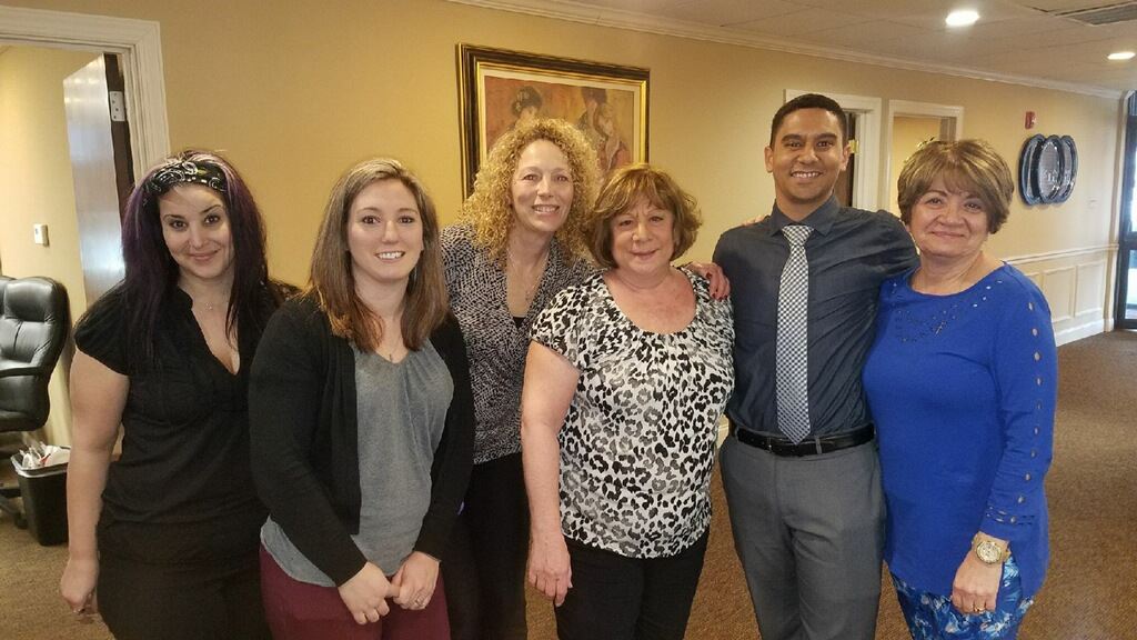 Retirement Party for Closing Officer, Coni Fasulo