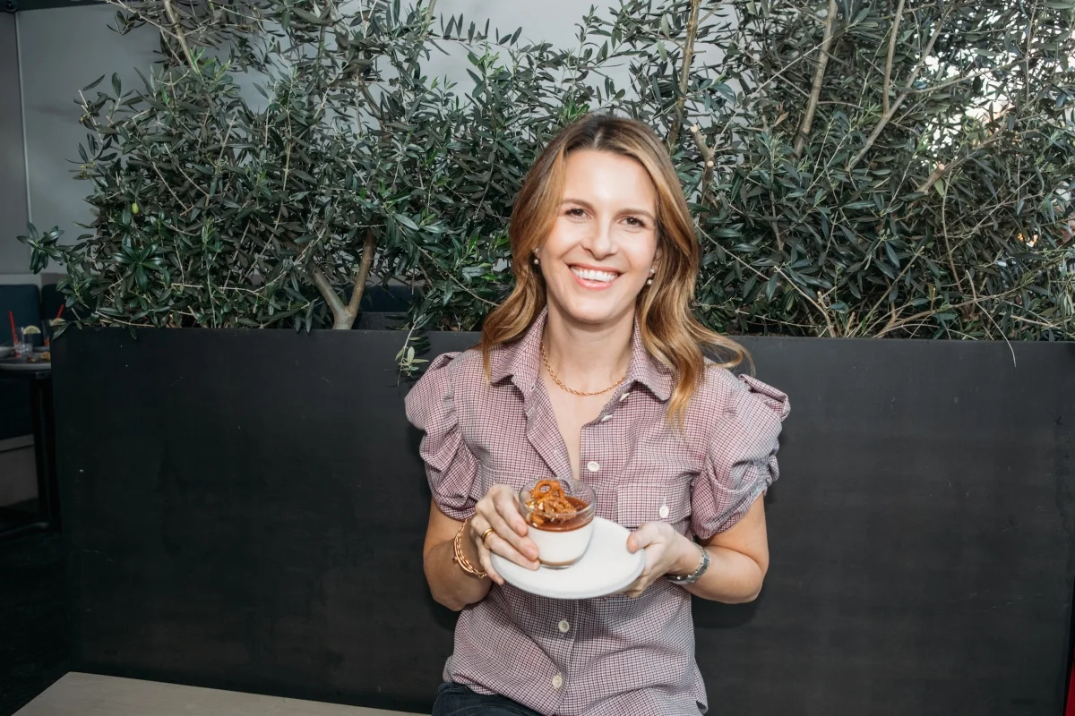 Candace Nelson Pizzana Chocolate Olive Oil Cake Recipe Pizzana