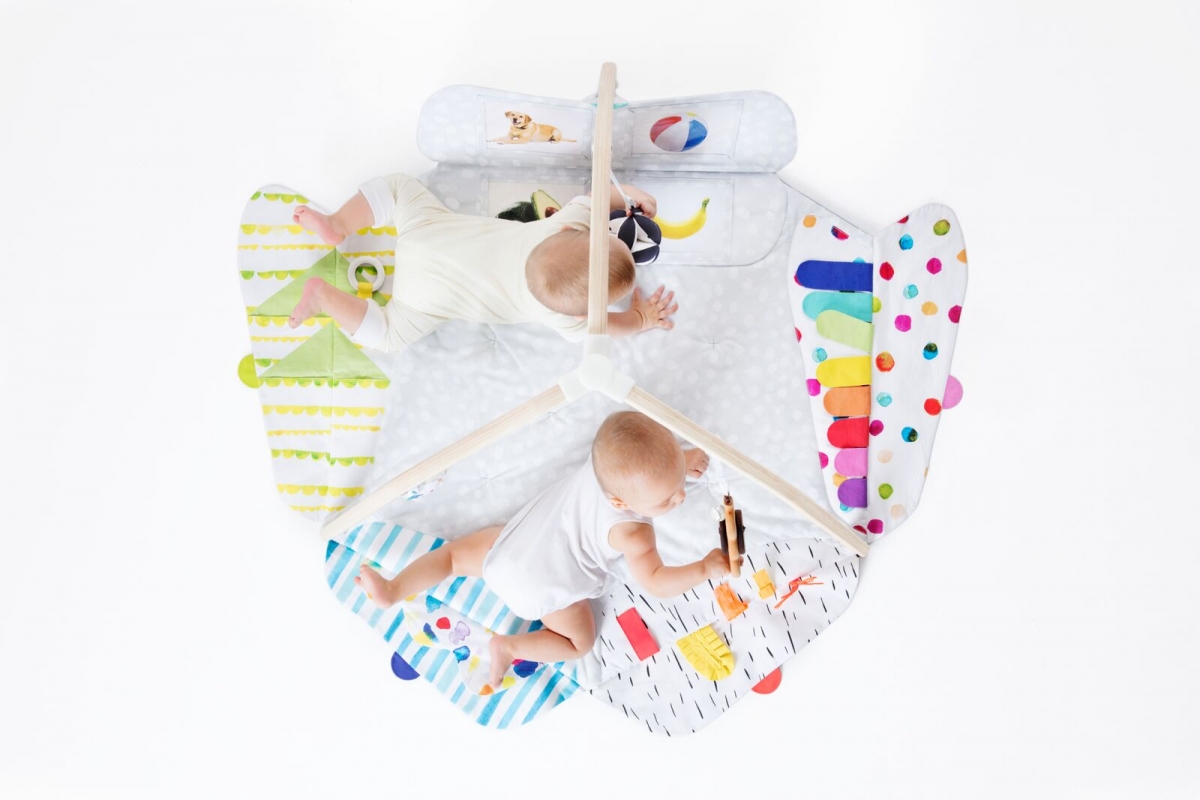 Lovevery Play Mat // Jessica Rolph — How You Glow