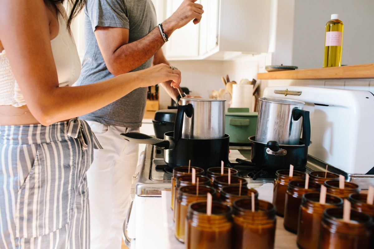 The Milo House — How You Glow