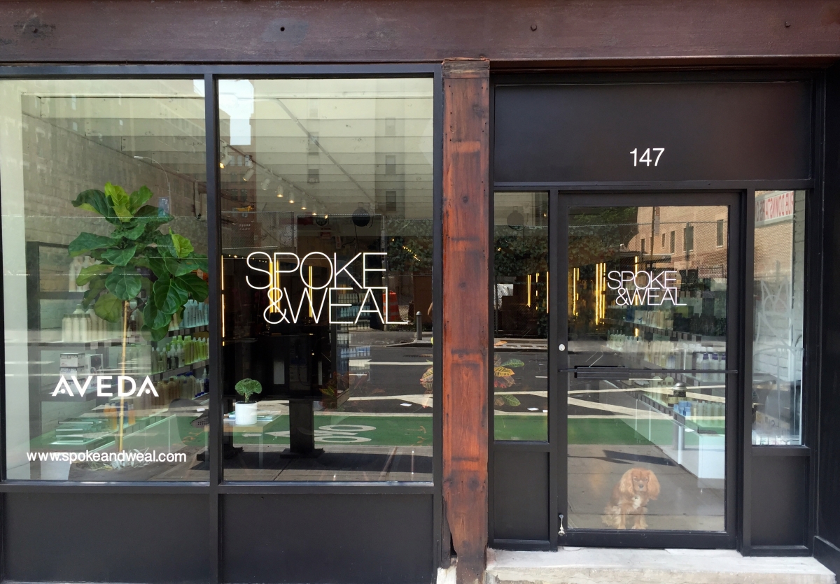 Spoke and Weal Special October Promotion — How You Glow