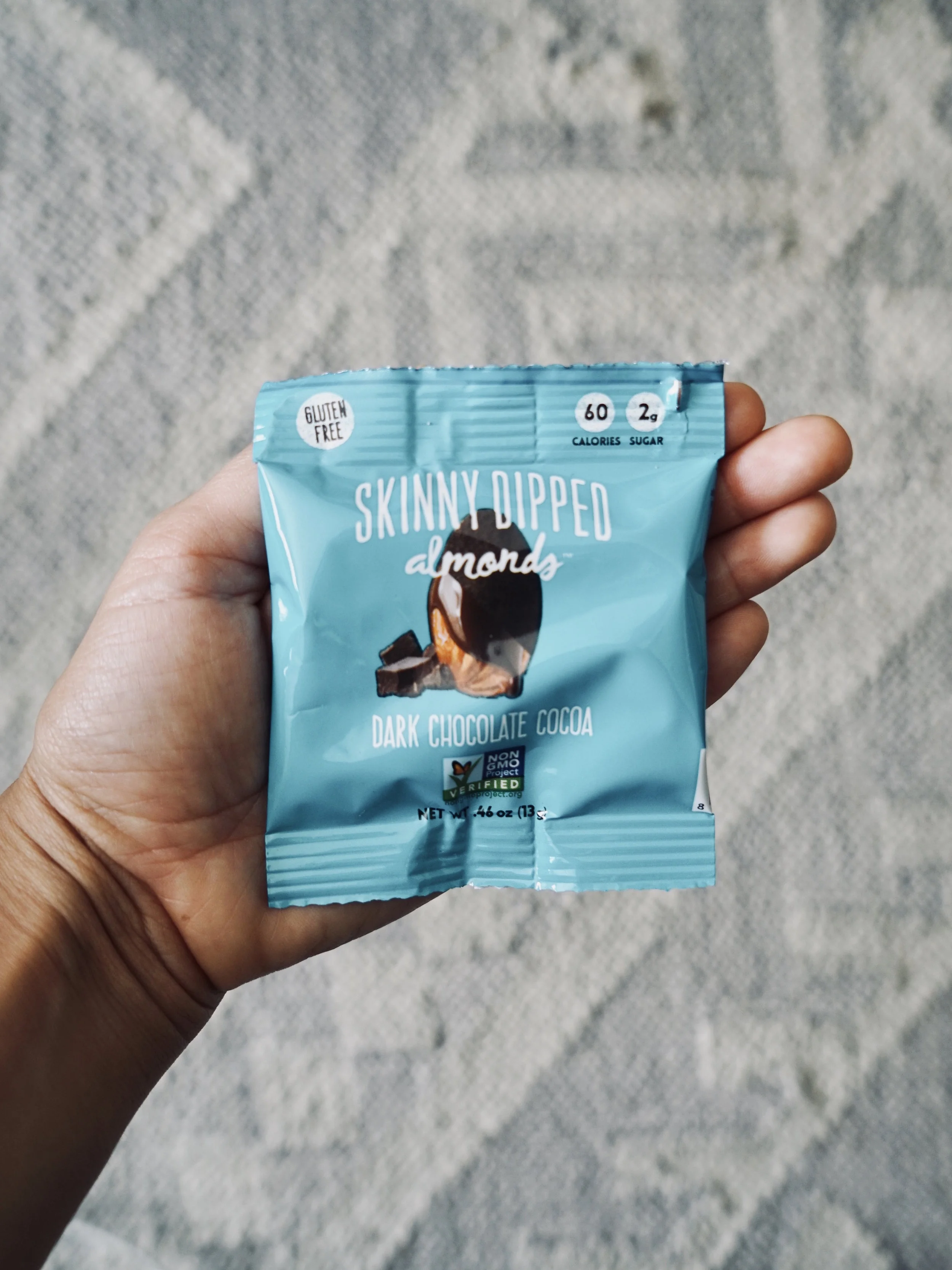 Skinny Dipped Almonds — How You Glow
