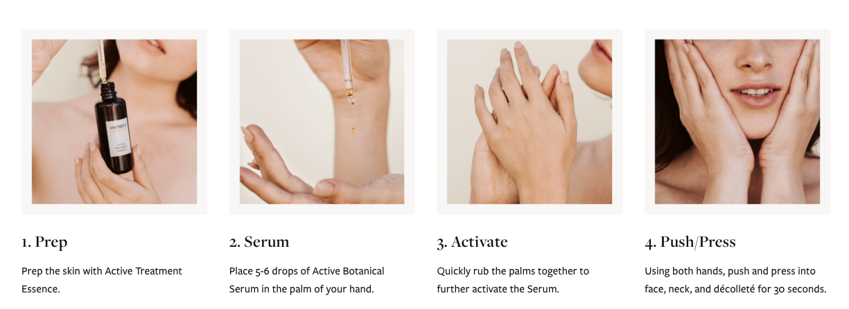 active treatment essence vintner's daughter