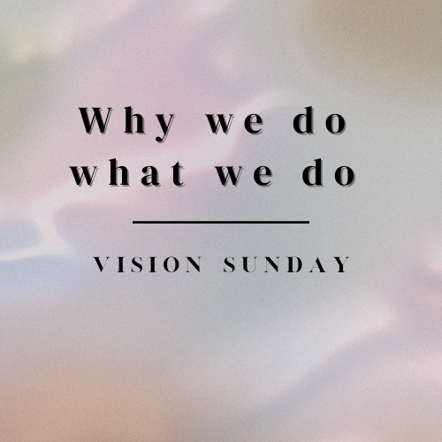 Sunday Worship Service