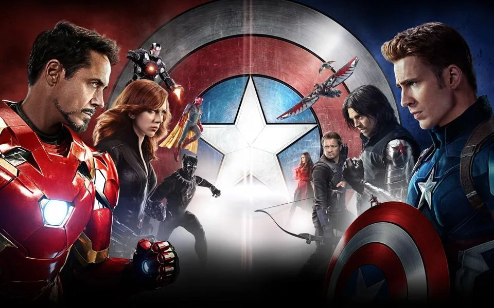 My MCU Rankings