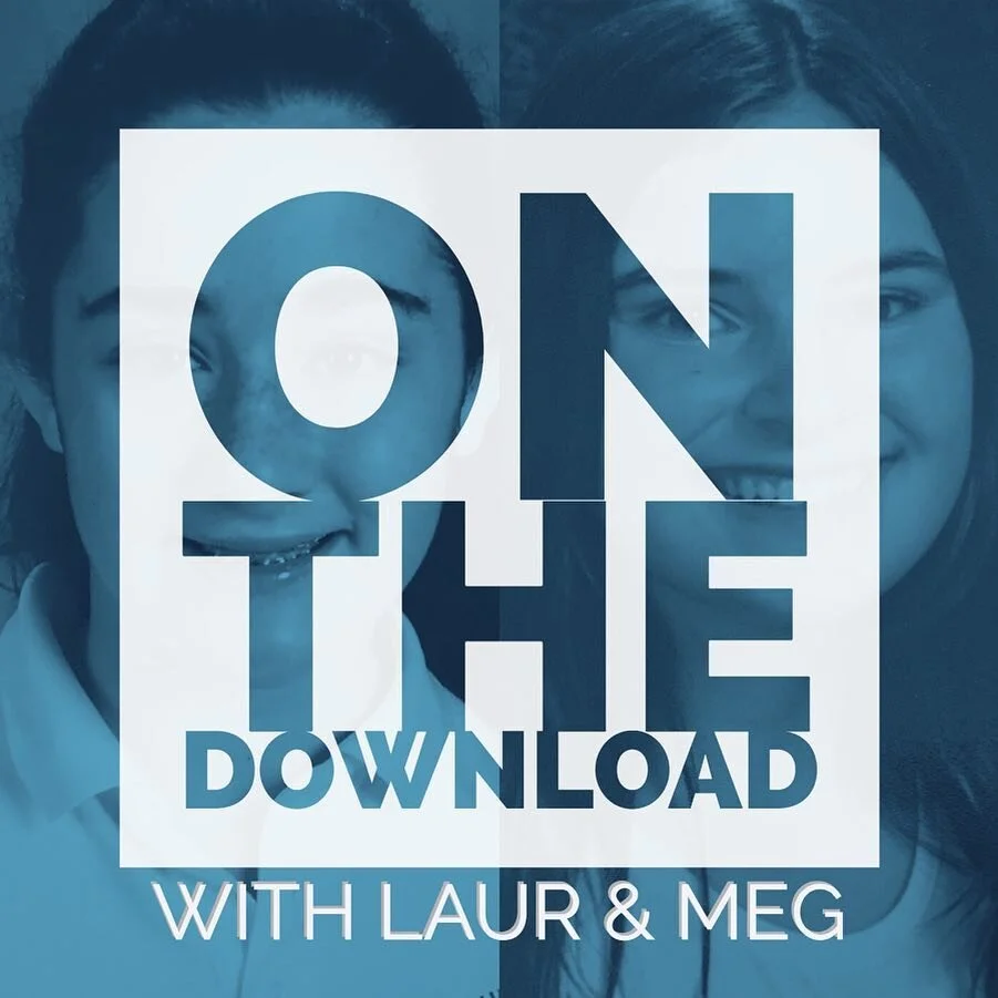 Soooo @lanorieg and I started a podcast to formalize the constant pop culture convos we are always having. The second episode is up this morning, and we seem to be improving our audio. Link in bio if you want to hear us ramble.