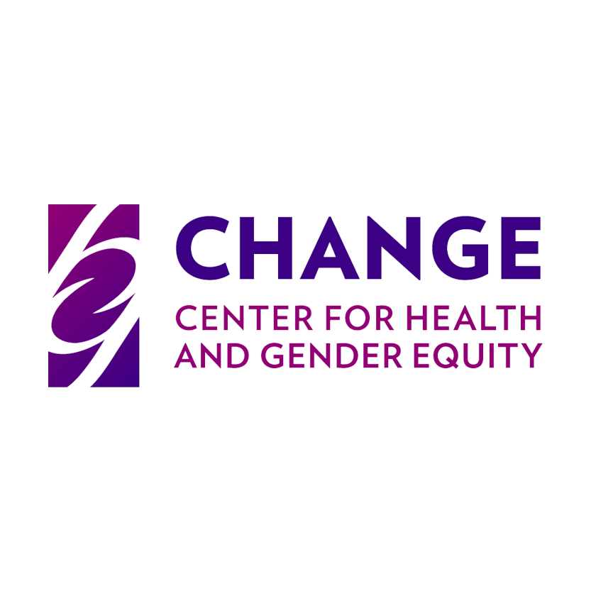 Center for Health and Gender Equity (CHANGE) The Center for Health and Gender Equity (CHANGE) is a U.S.-based nongovernmental organization that seeks to ensure U.S. foreign policies and programs promote globally womens' and girl's sexual and reproductive health within a human rights framework. We envision a world where sexual and reproductive health and rights are universally recognized and sexual and reproductive health care is accessible and available to all.