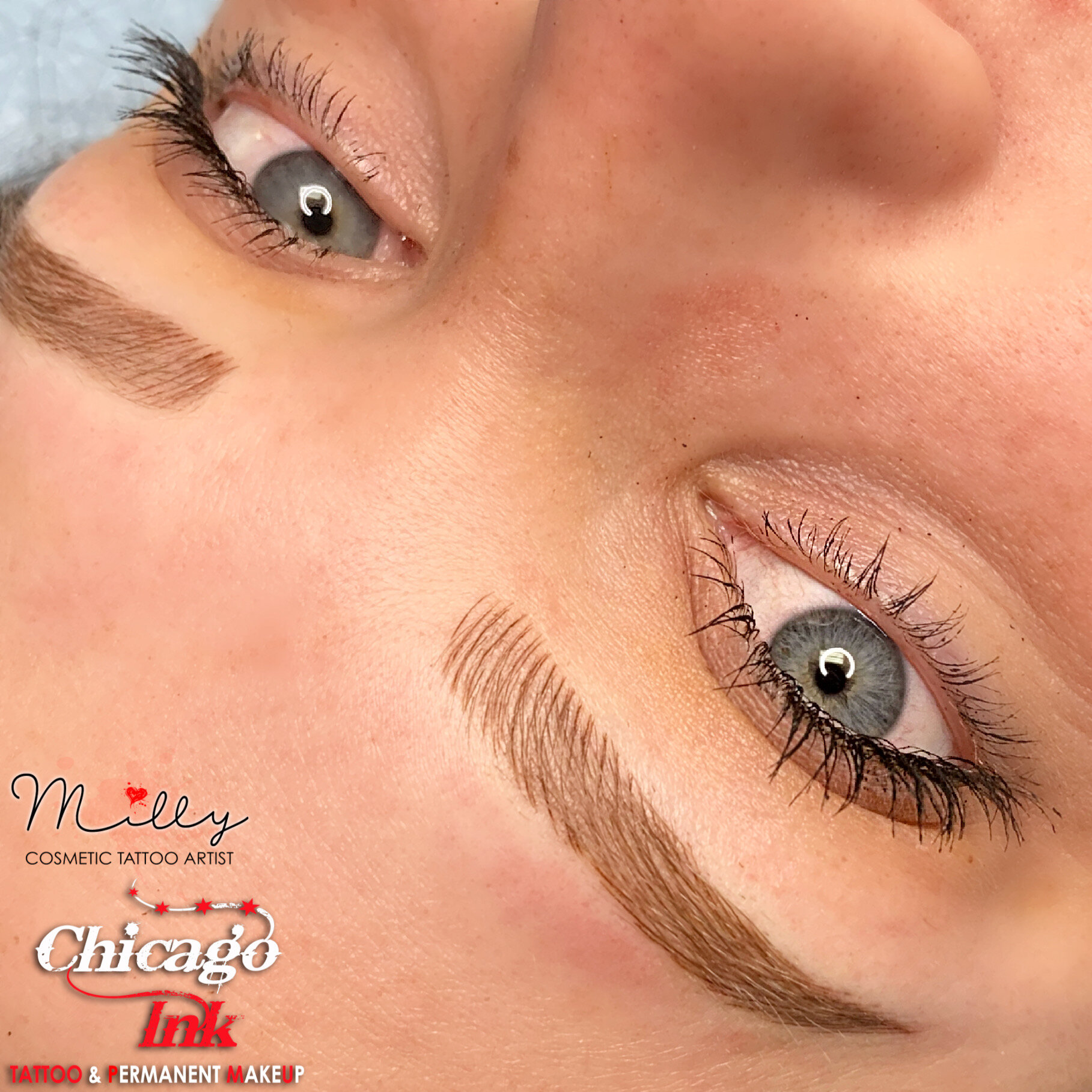 Permanent Makeup Chicago Ink Tattoo