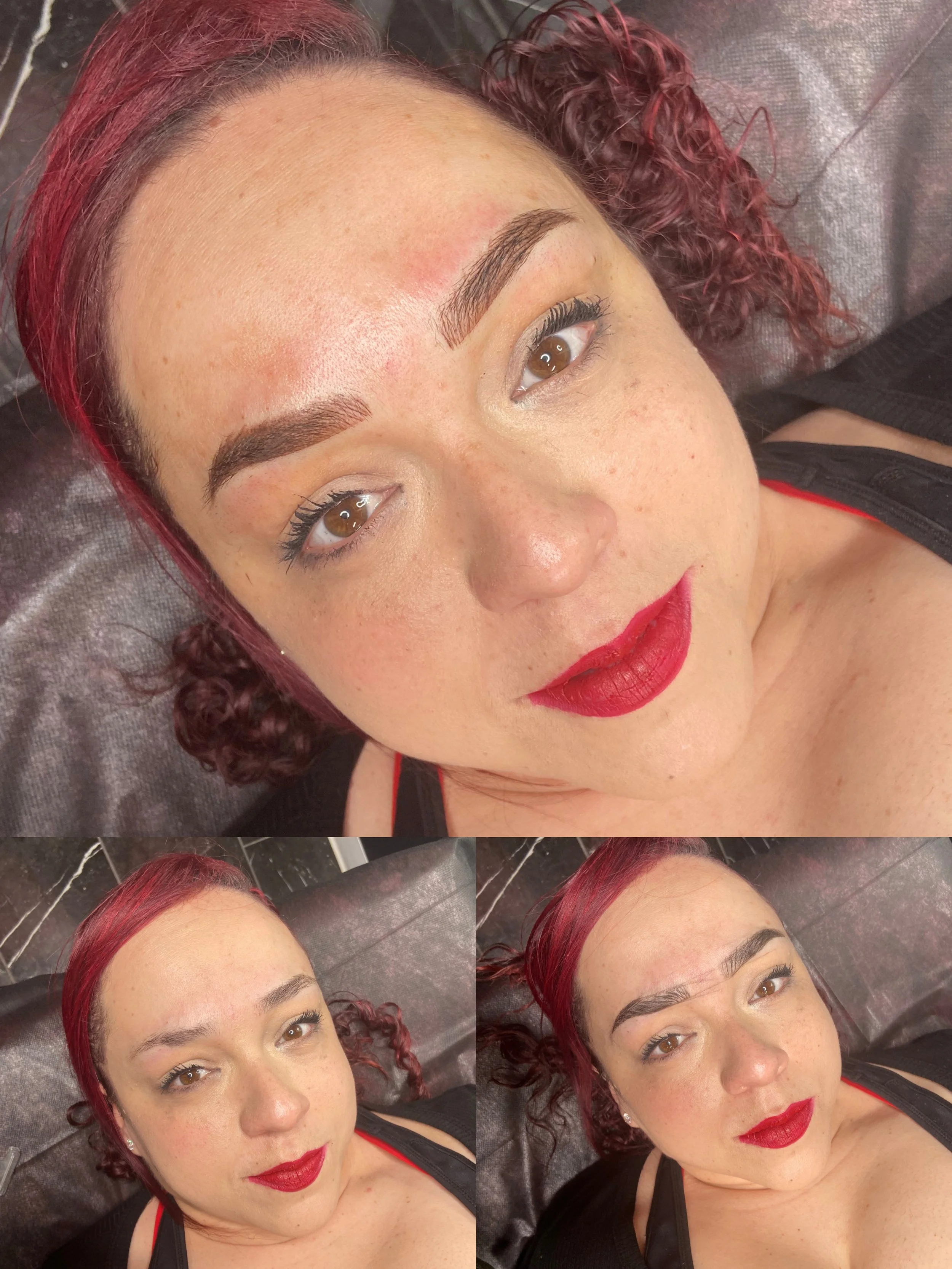 powder brow process