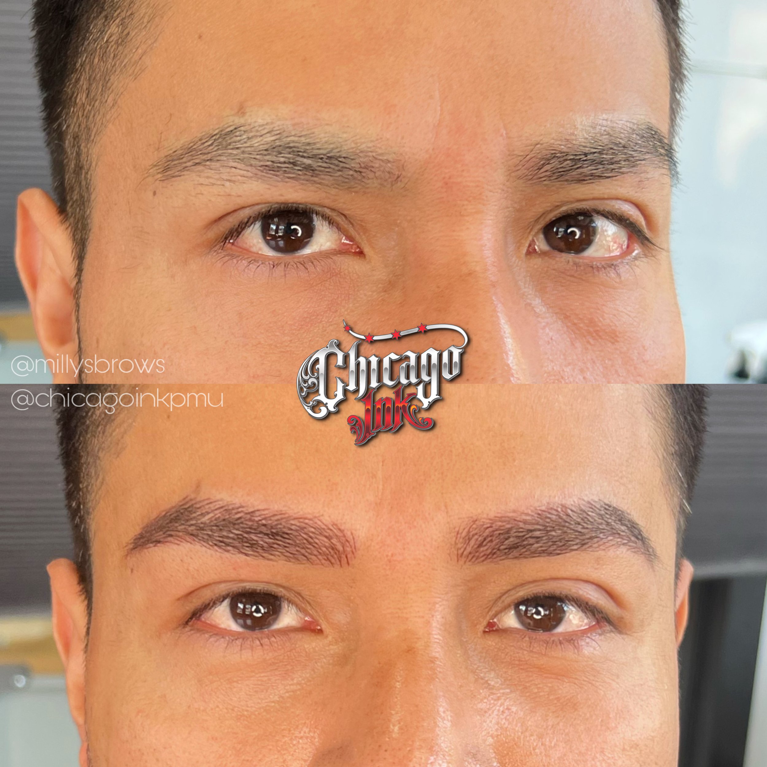 microblading for men