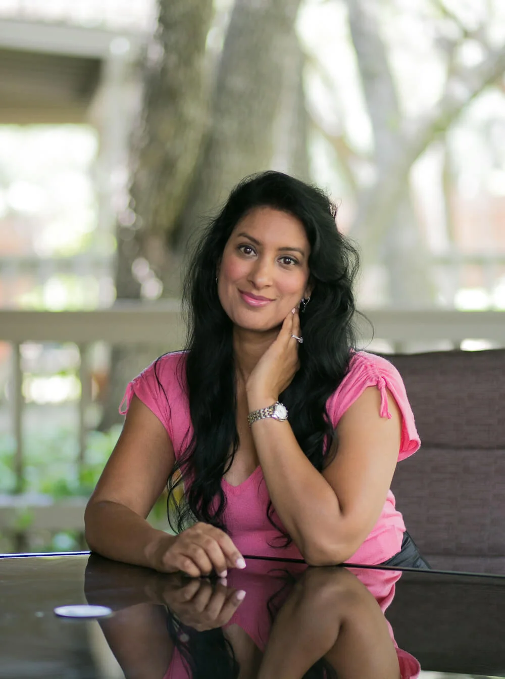 Tan Gopal, founder of Cozure