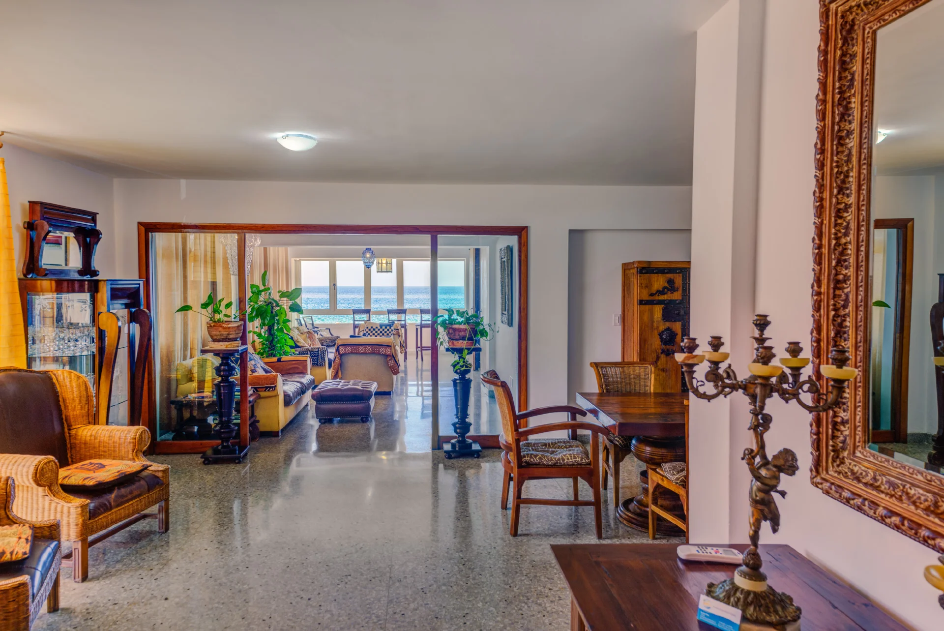 Entry Hall