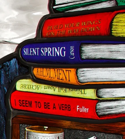 All Utopias Fell : detail