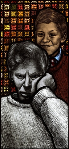 Menfolk: Cheek