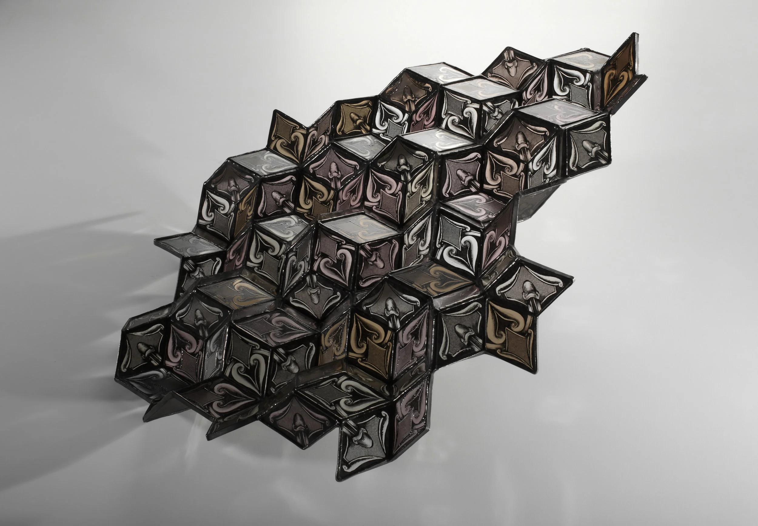 baroque quasicrystal