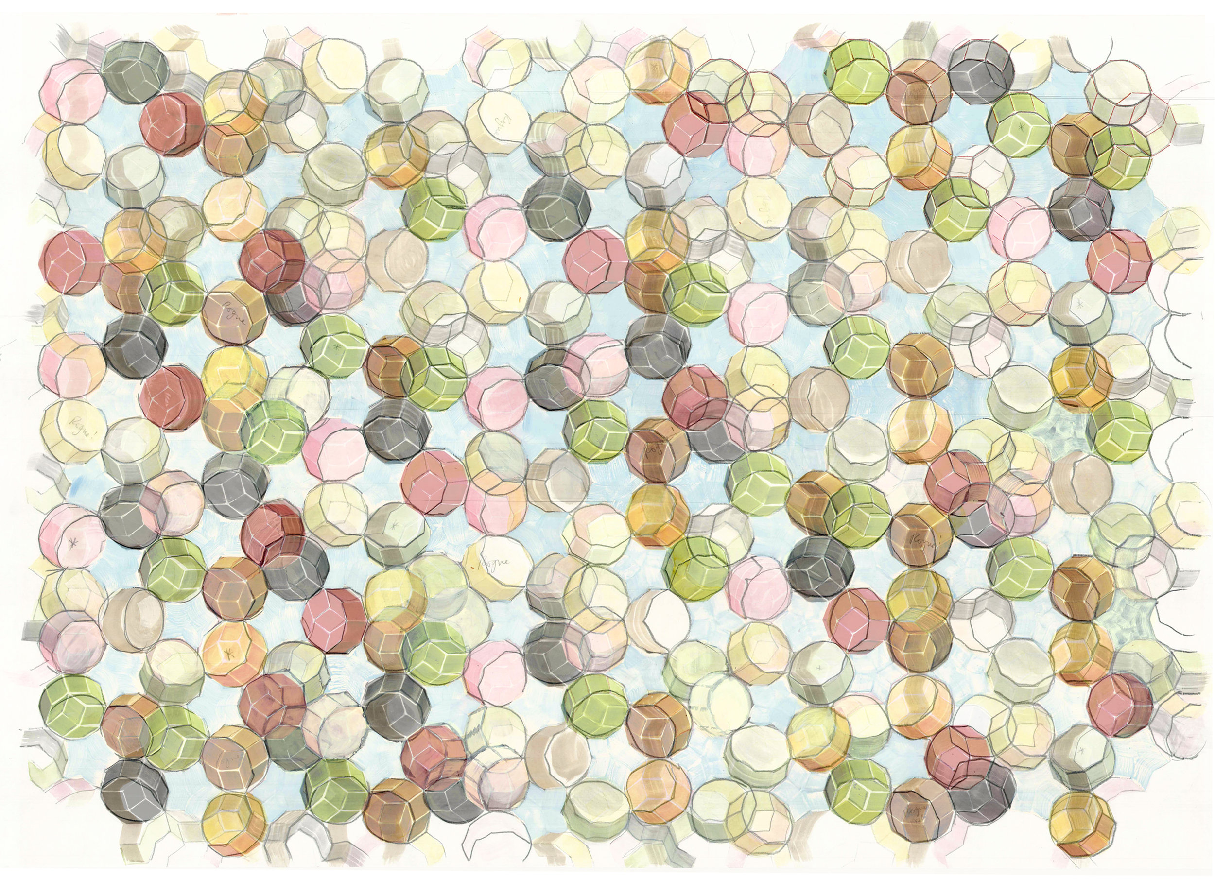 decagon depth perception