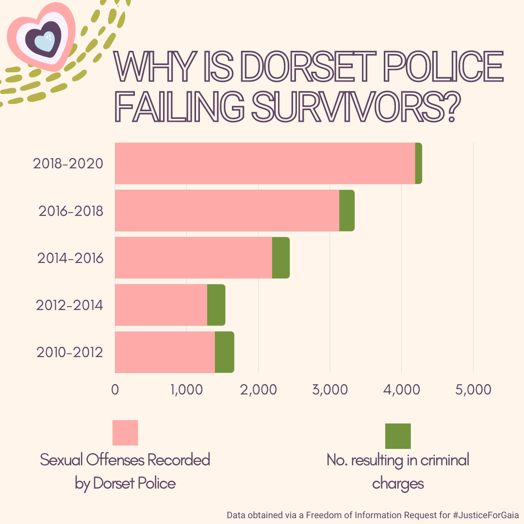 PR: Anniversary of Gaia Pope’s Disappearance Marked by Call for Connor Hayes Witnesses &amp; Survivors to Come Forward to the Centre for Women’s Justice
