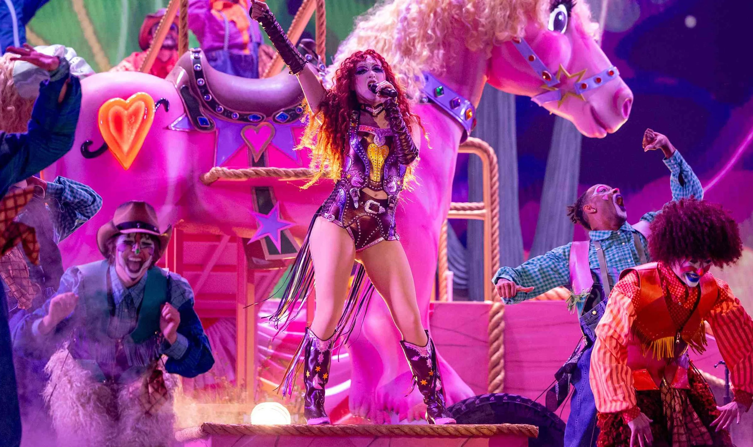 CHAPPELL ROAN GRAMMYS /// Director / Choreographer