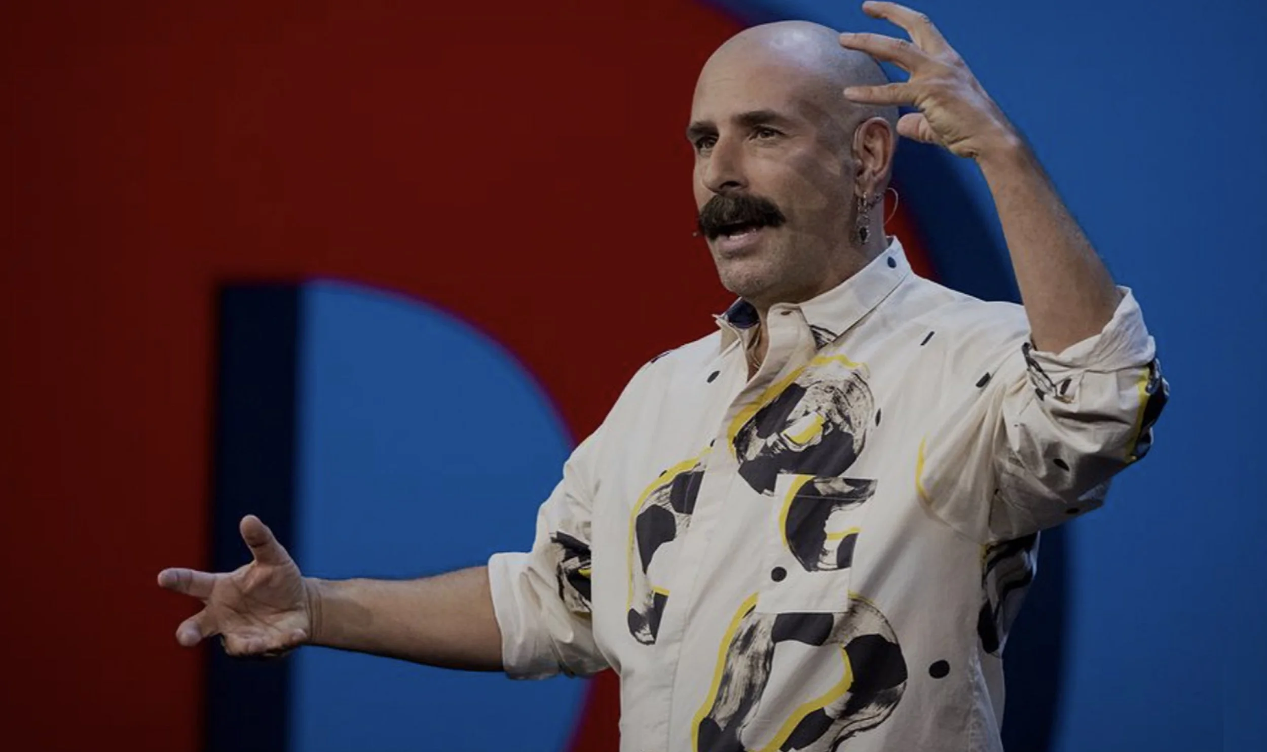 TED TALK /// LIFE IS DANCE