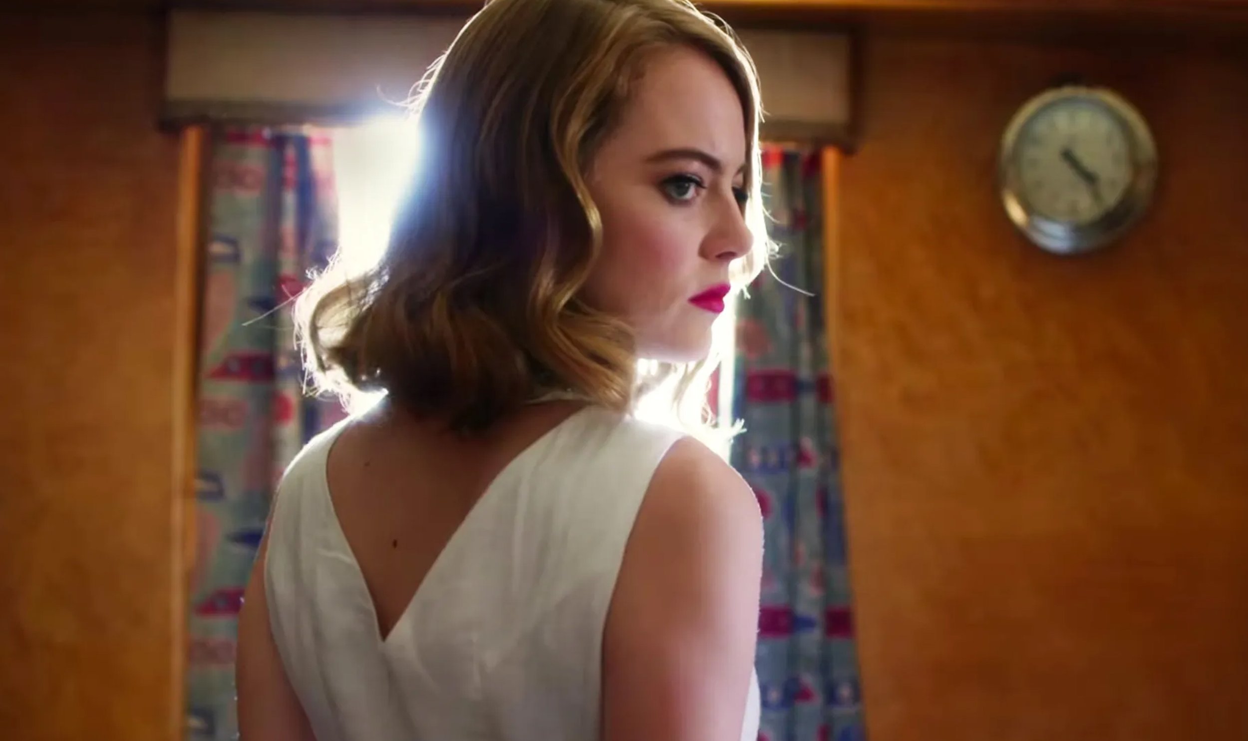 "Anna" by Will Butler featuring Emma Stone /// Choreographer