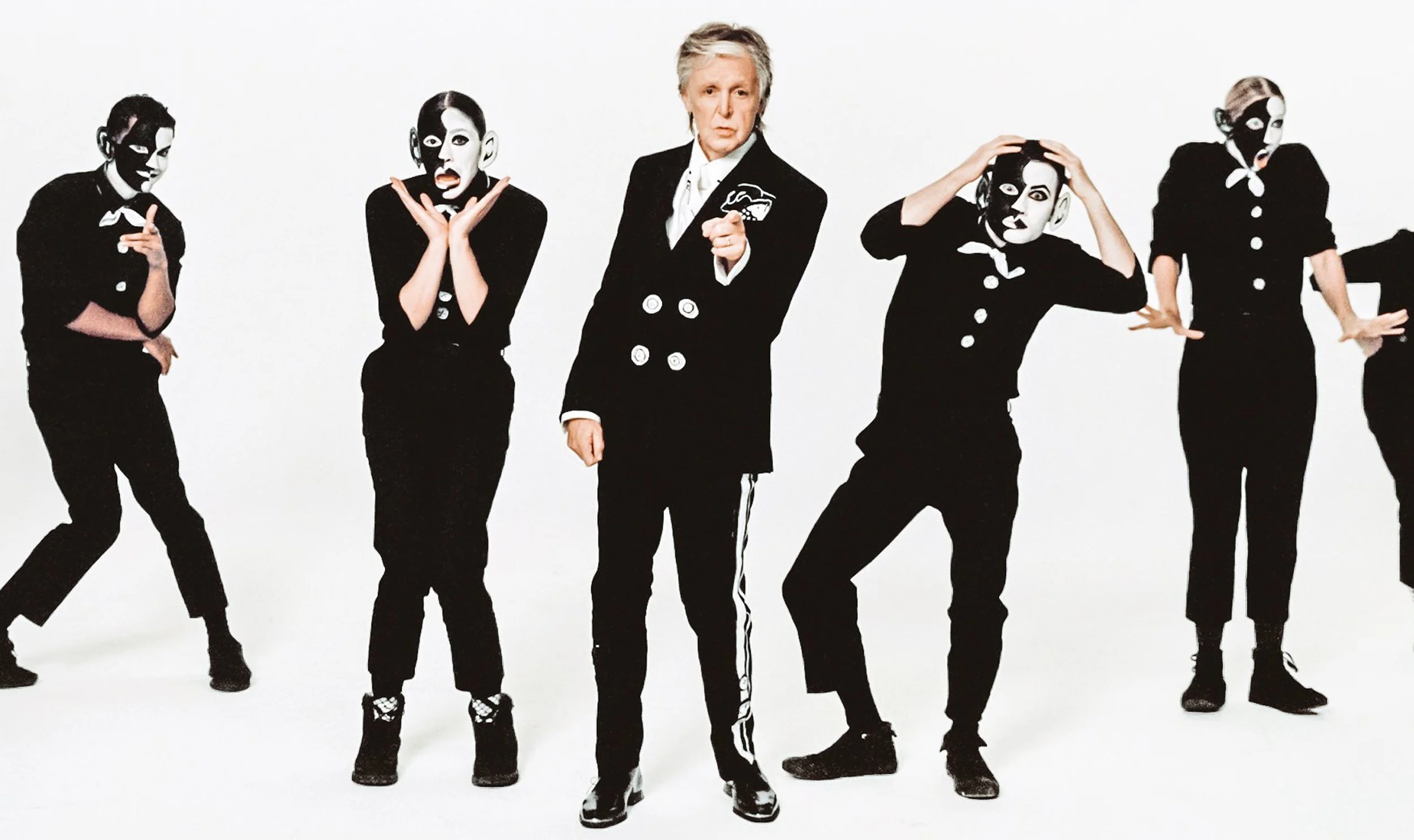 Who Cares? by Paul McCartney feat. Emma Stone Co Directed w Brantley Gutierrez