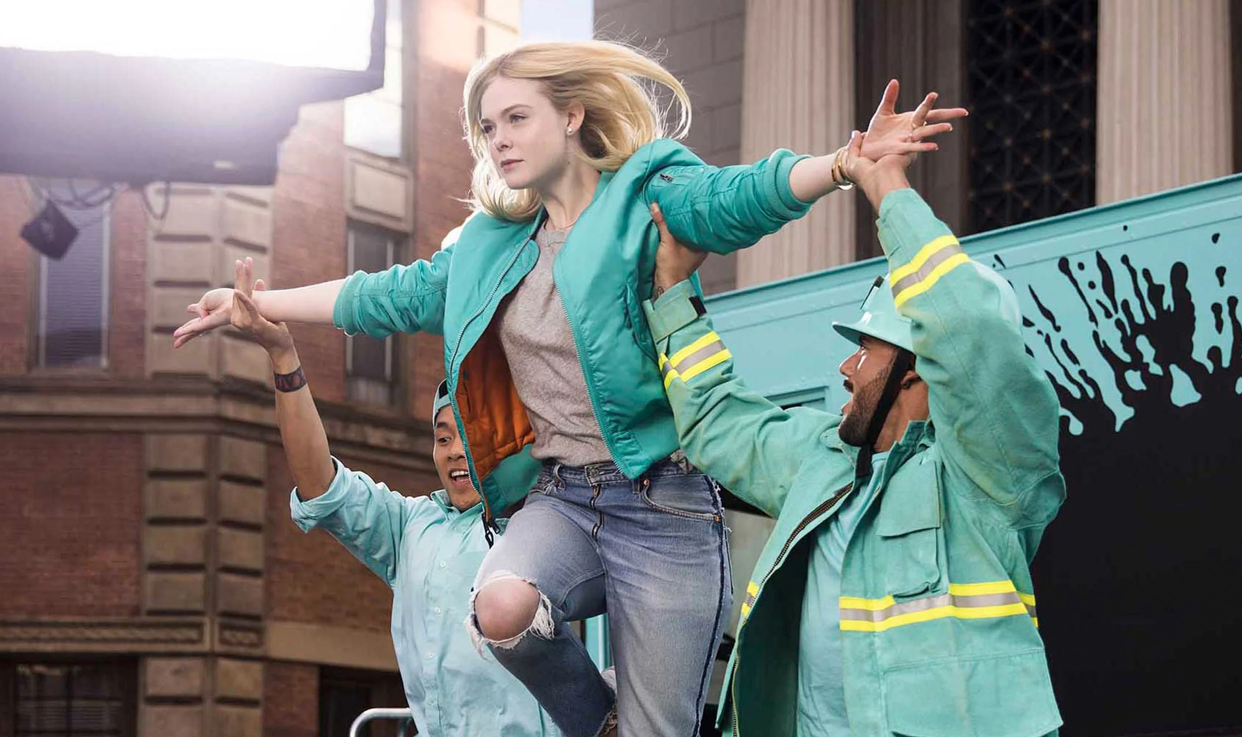 Tiffany + Co feat. Elle Fanning