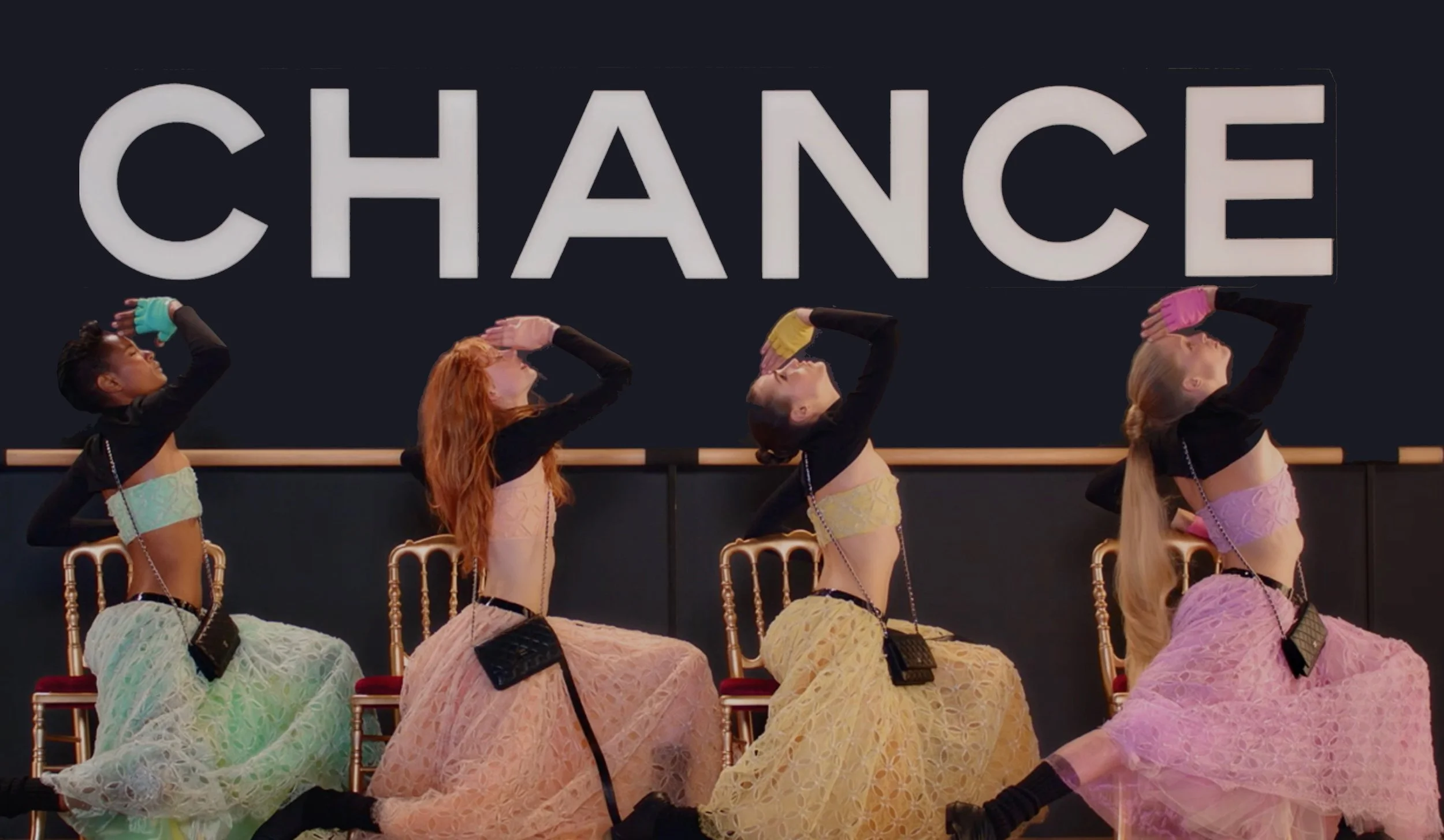 Chanel Chance /// Dir: Jean Paul Goude
