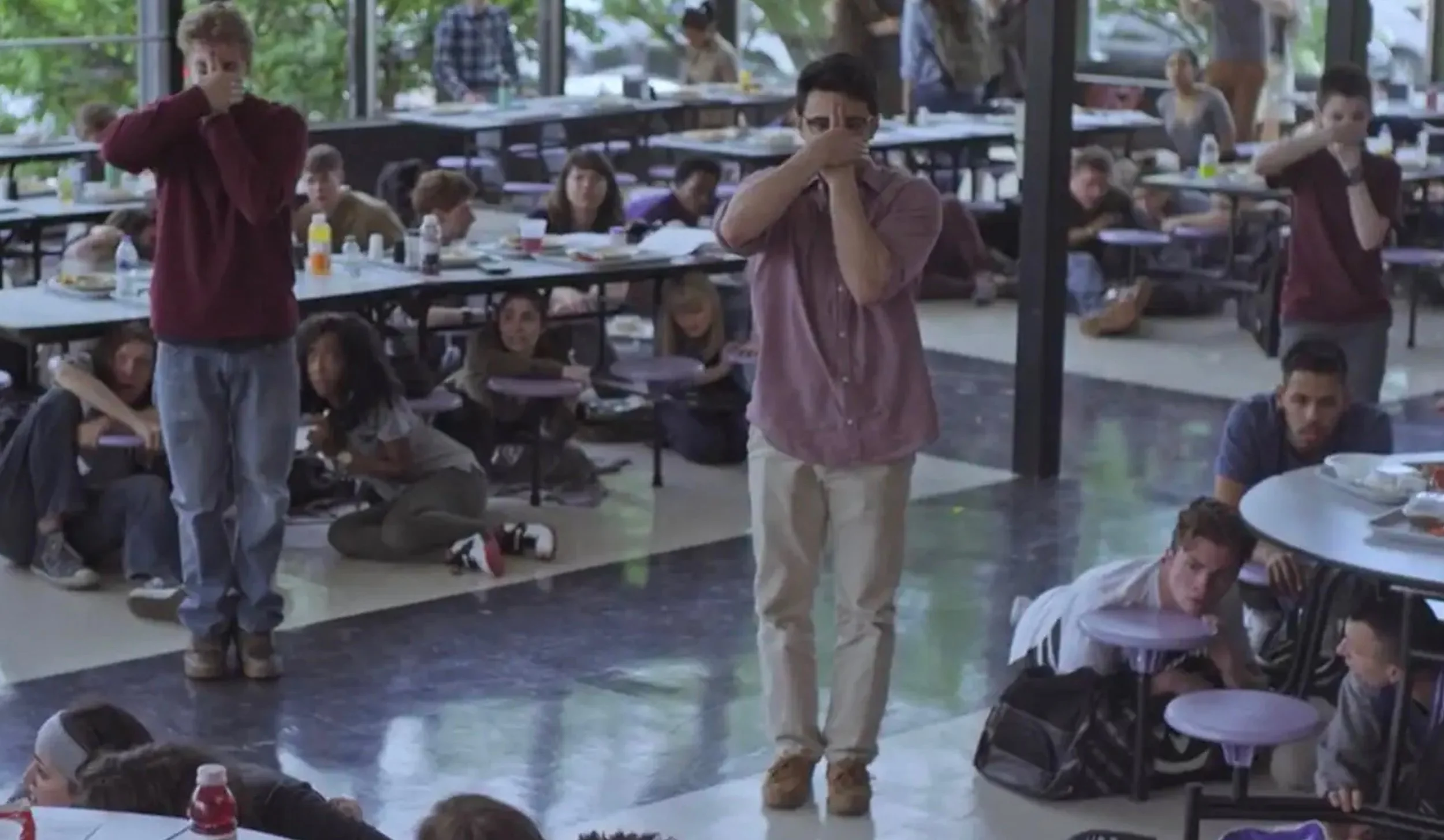 The OA /// Dir: Brit Marling and Zal Batmanglij 