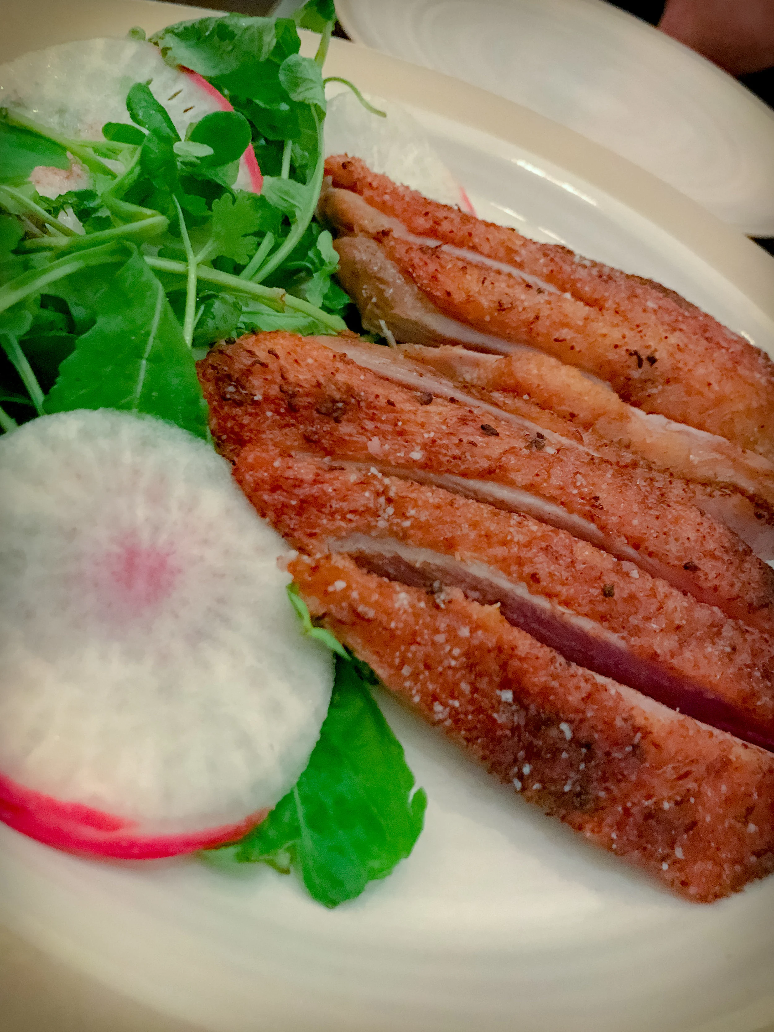 Roast Duck Breast
