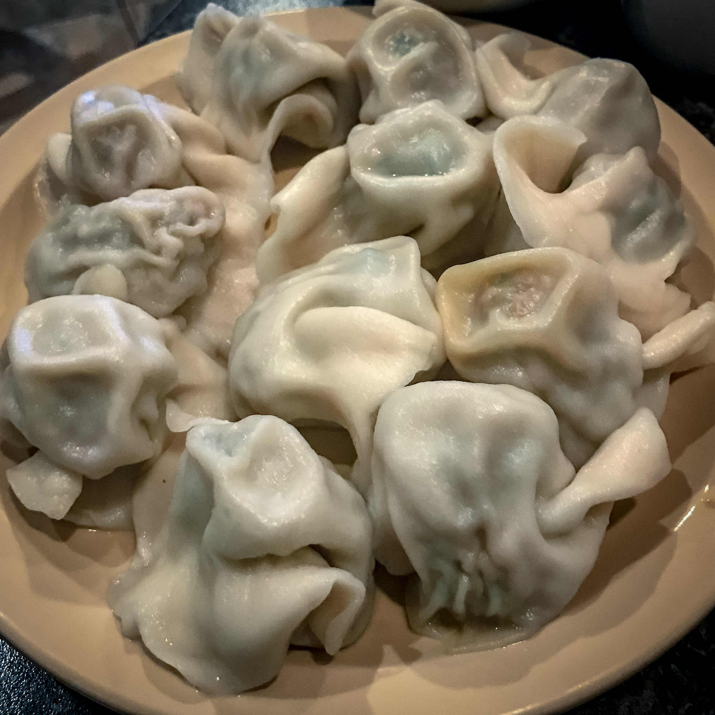Mama's Special Dumplings