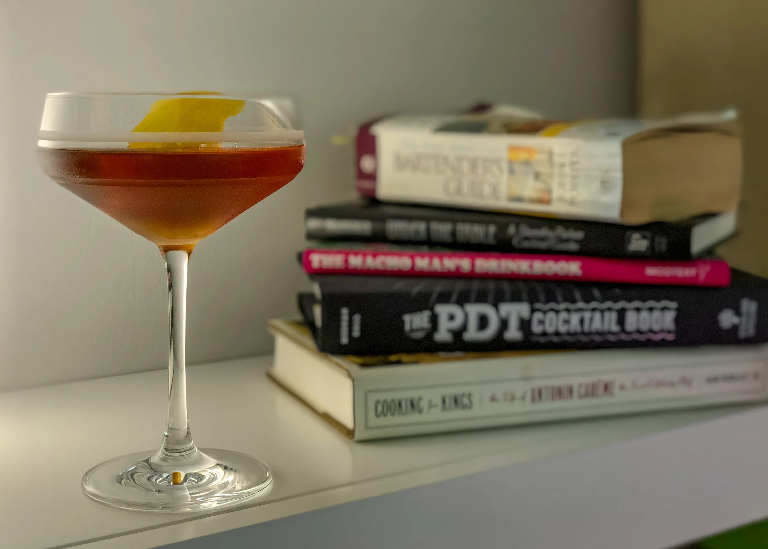 Martinez cocktail
