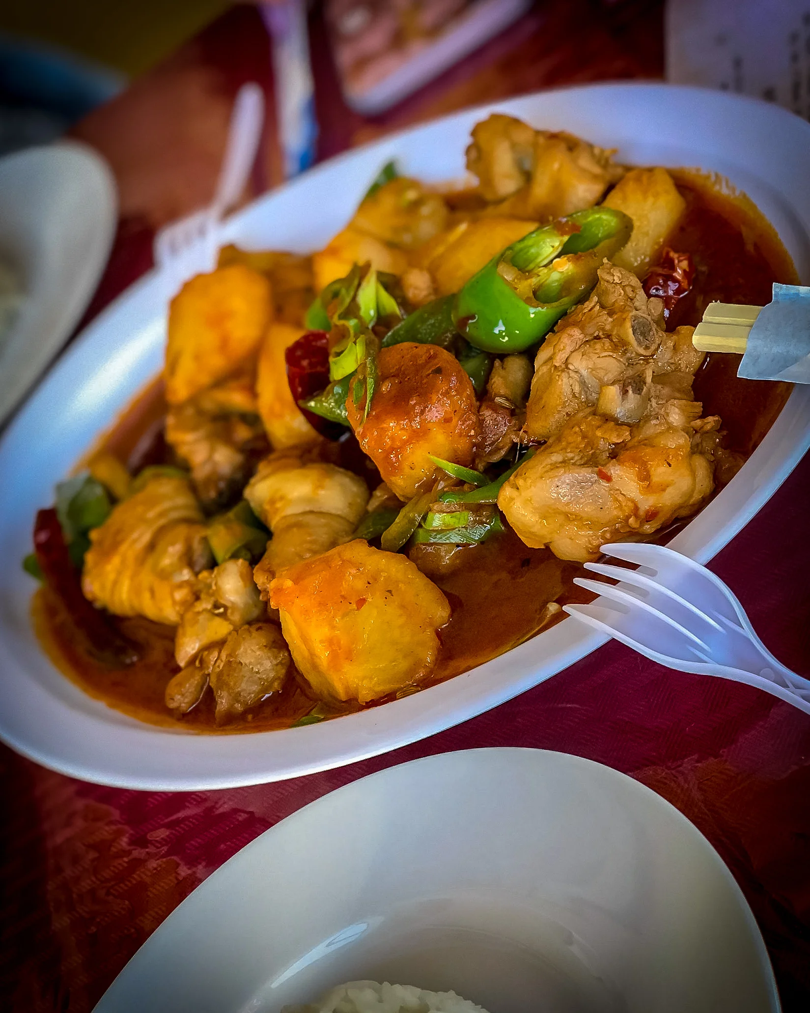 Silk Road Uyghur Cuisine