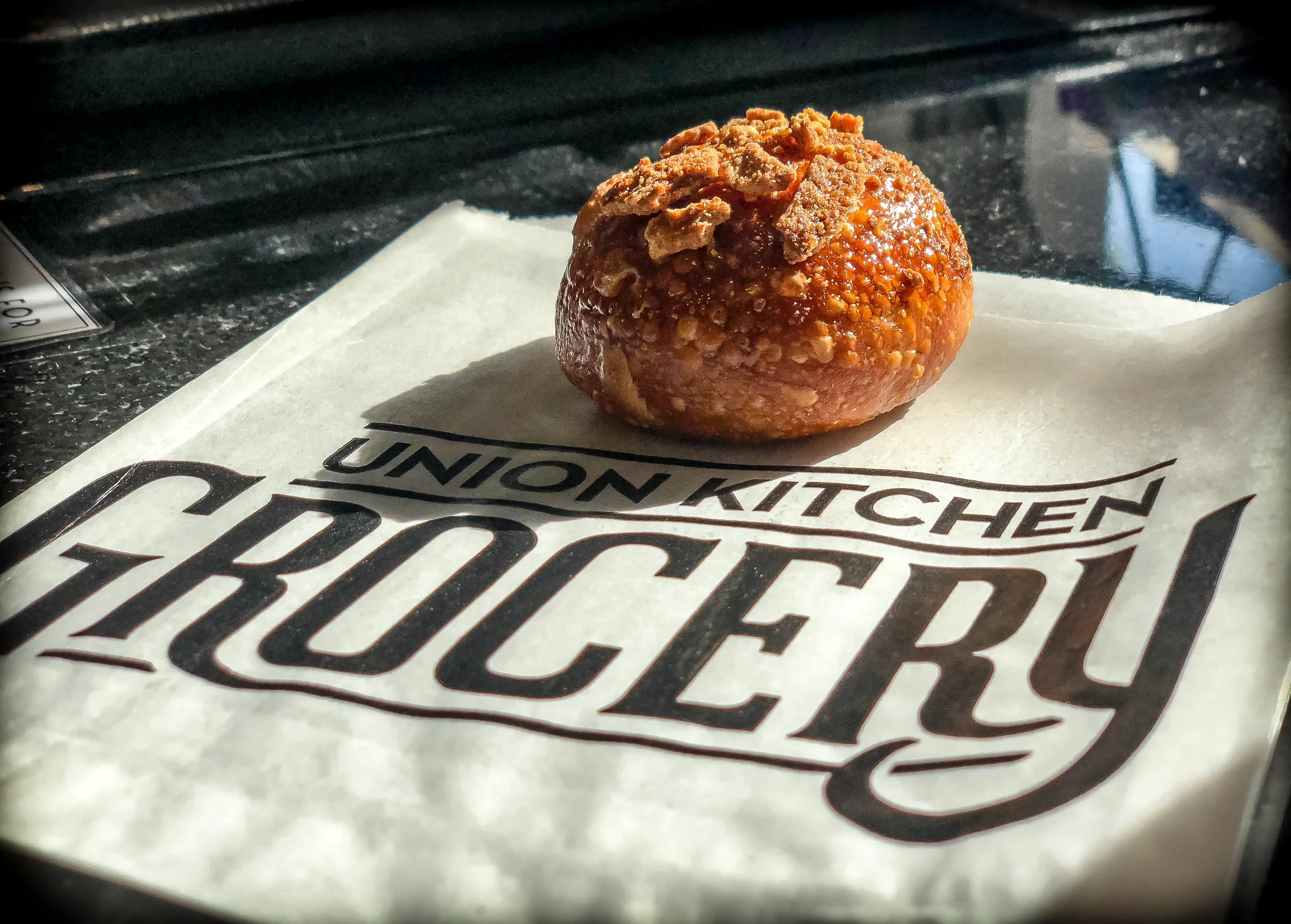 Poppy's Stuffed Bagels