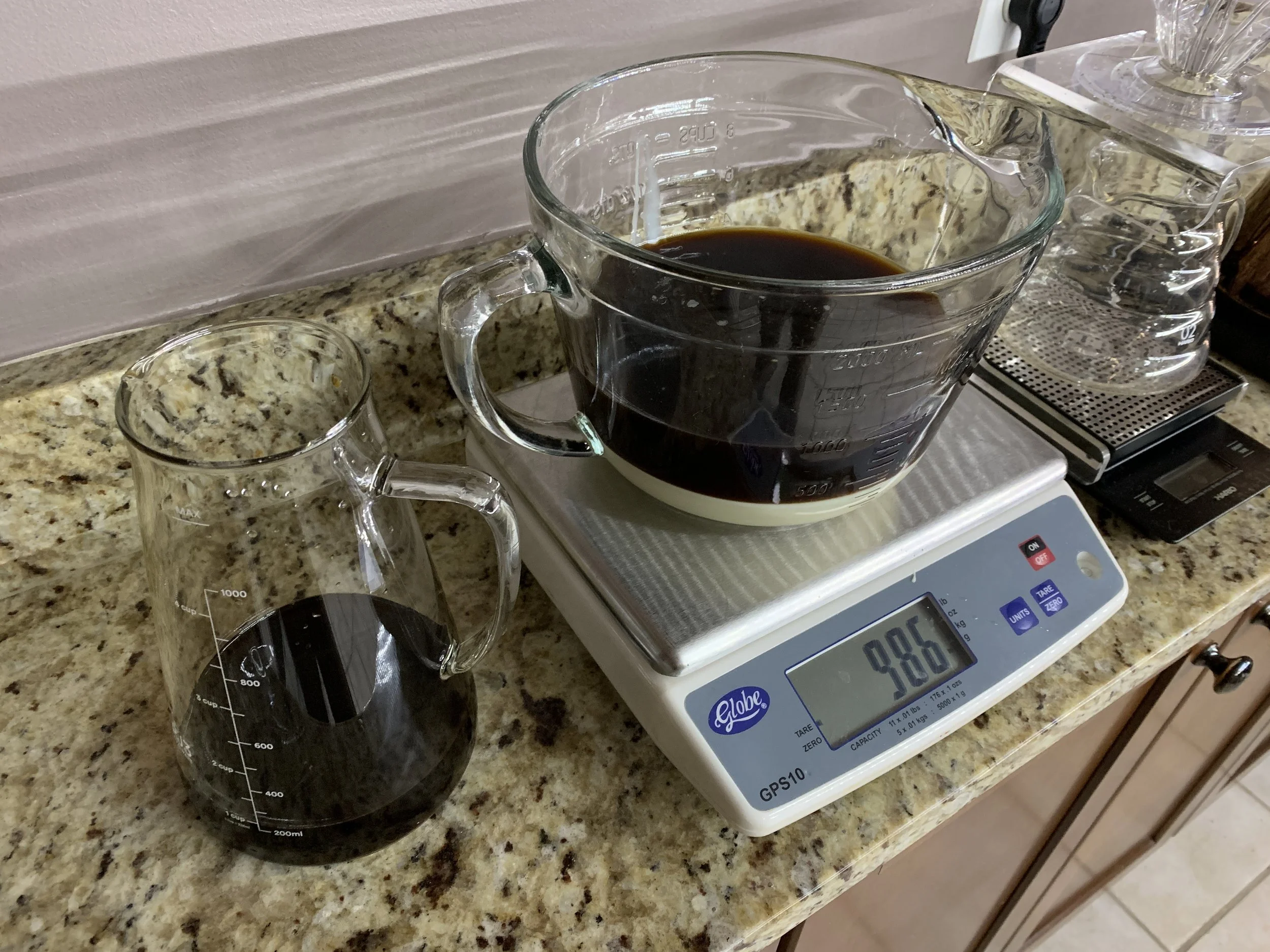 Rocket Milk, Version 1