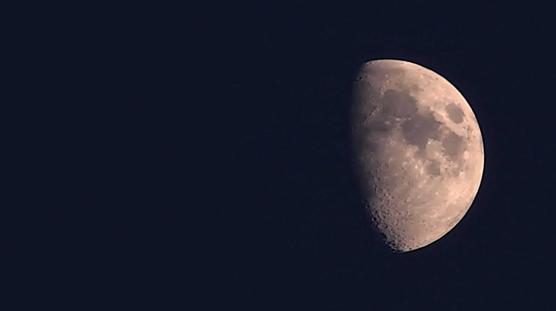 The Moon Moves