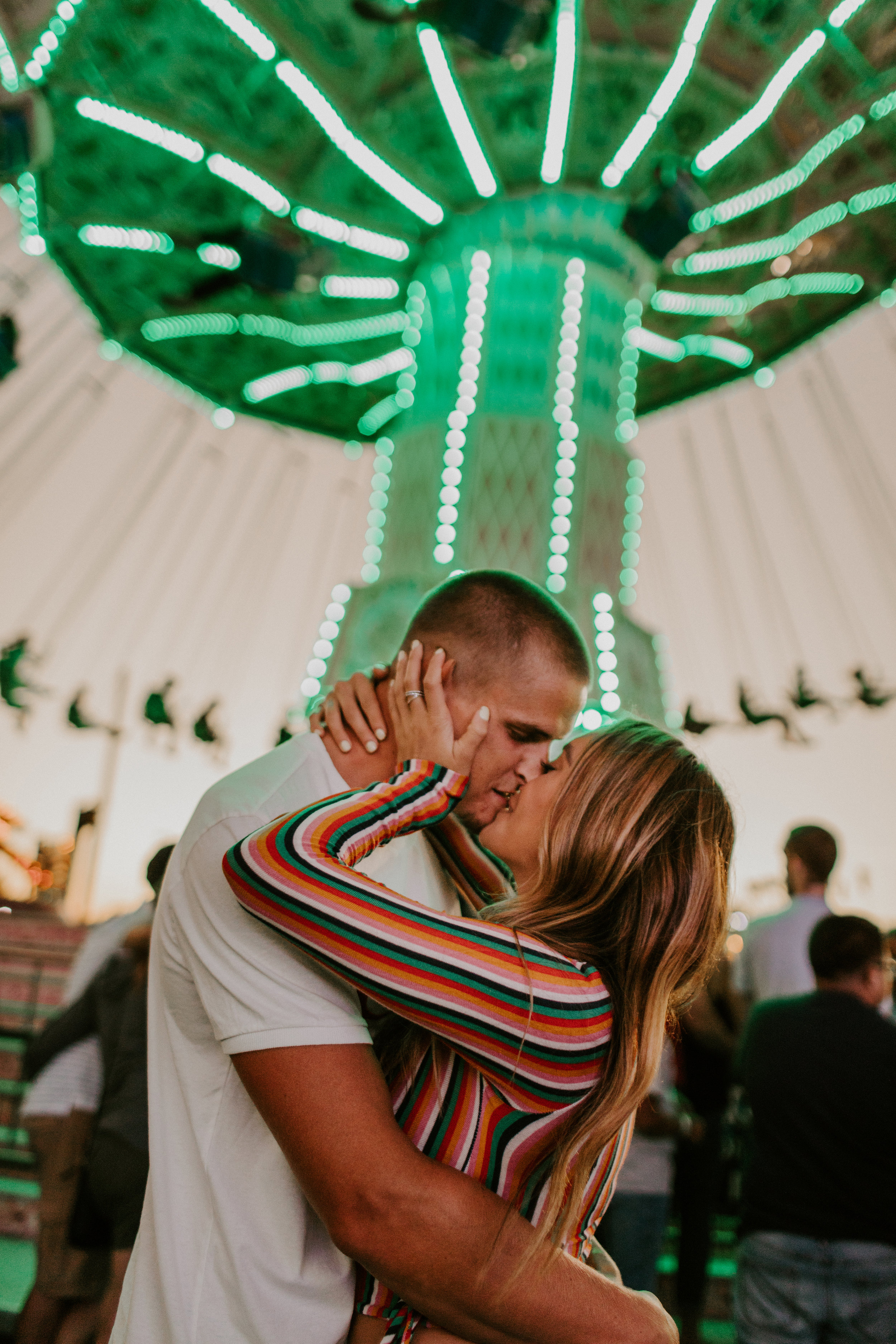 Fair Couple Session