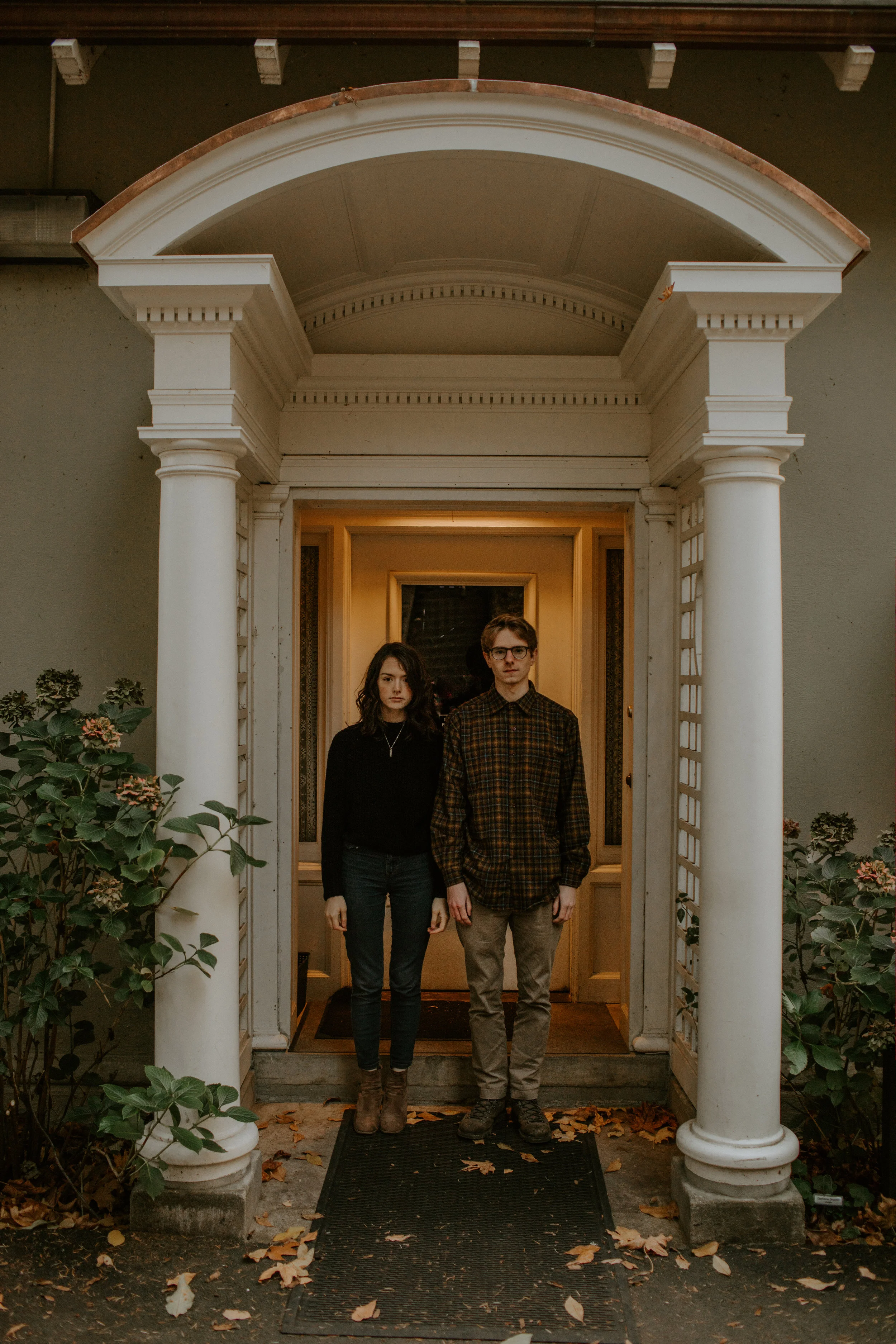 Pittock Mansion Love Session