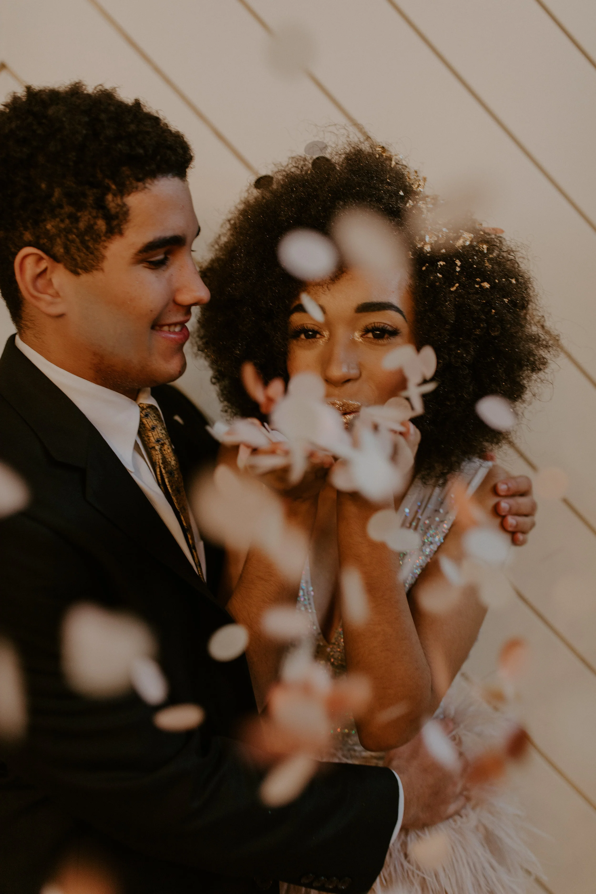 Styled You NYE Shoot