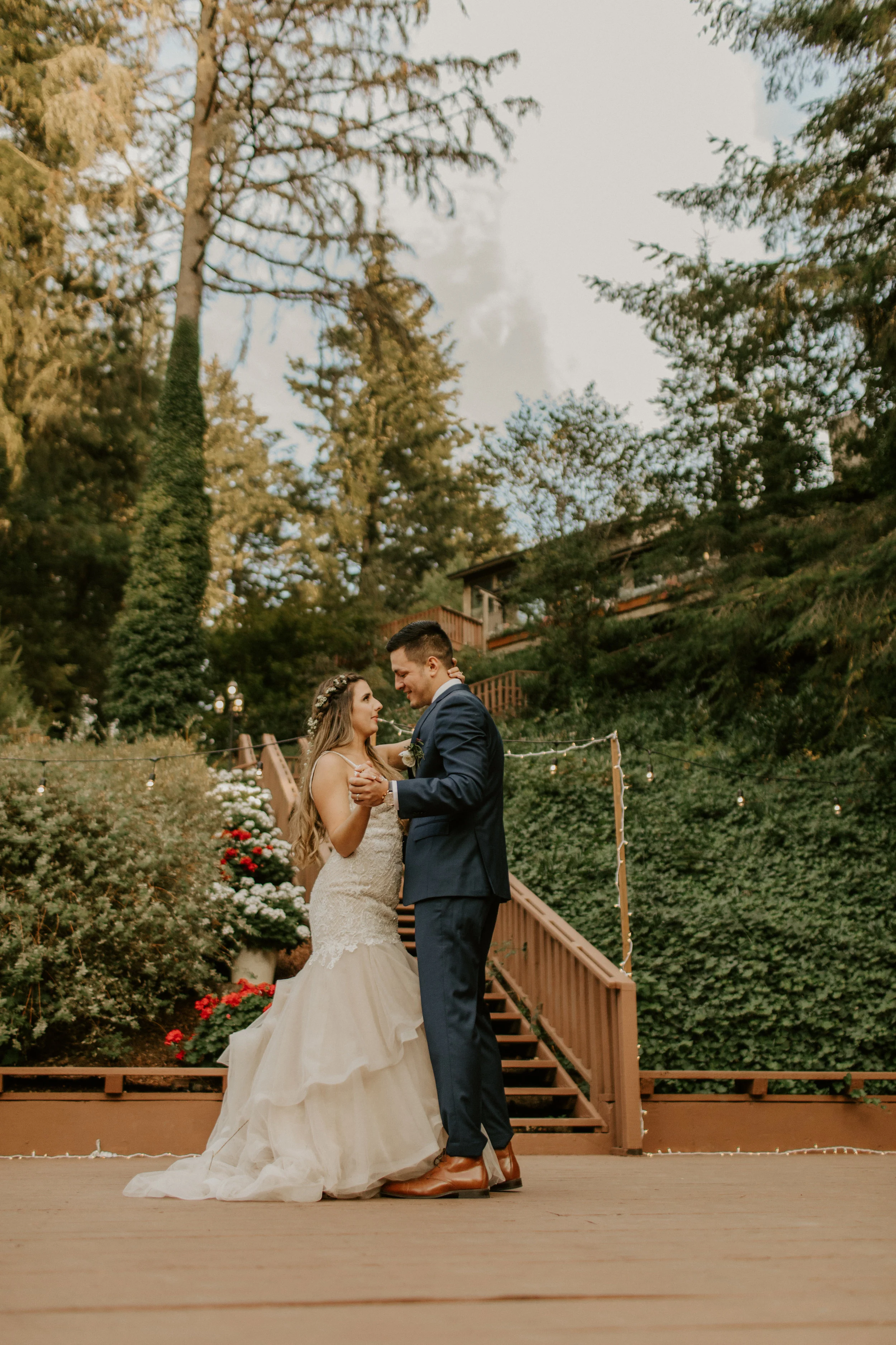 J&amp;D- Elegant Abiqua Country Estate Wedding