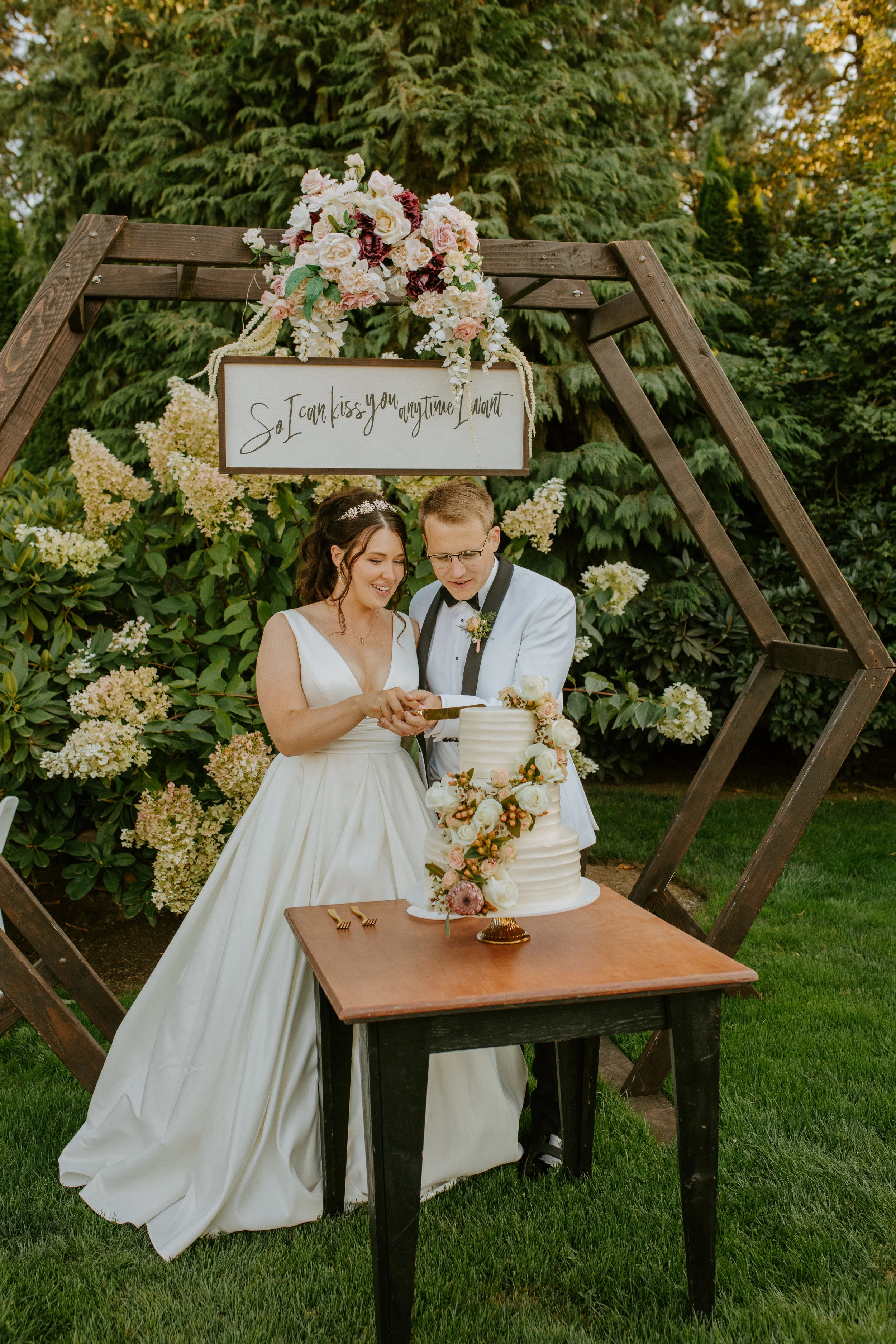 Wooden Shoe Farm Wedding