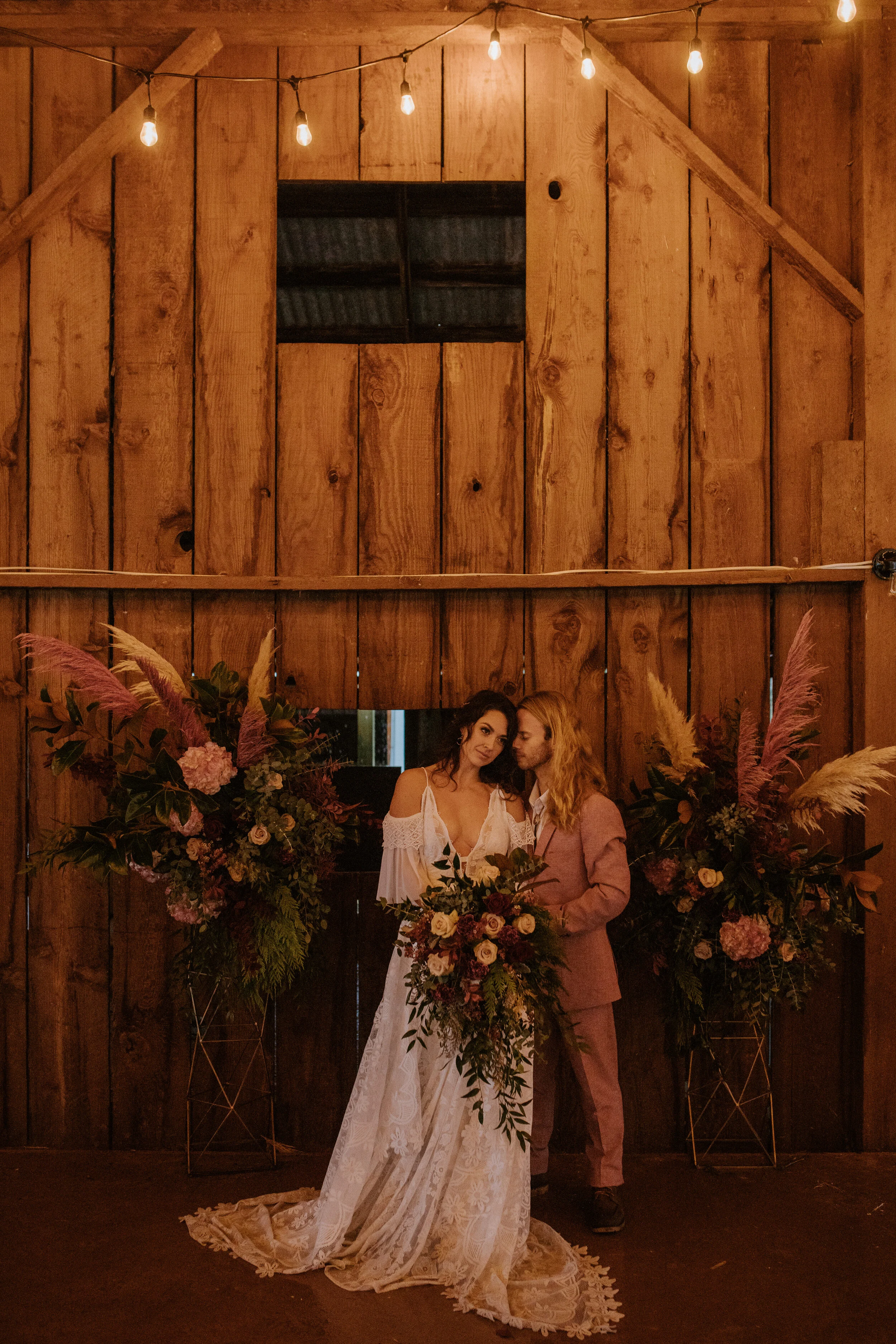 Roos Ranch- New Intimate Oregon Coast Wedding Venue