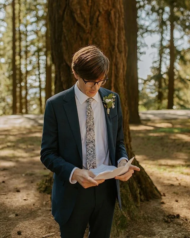 Even though a small elopement wasn&rsquo;t the original plan for many of my people, these intimate ceremonies have all of my heart. I dare you to not feel something when you see the absolute love on their faces.
.
I&rsquo;m not mad that my summer is 